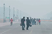 ’Very poor’ air quality on Diwali morning in Delhi after night of crackers